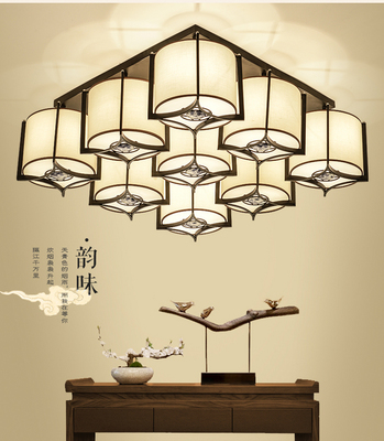 新中式燈具與現(xiàn)代洗滌產(chǎn)品的美學融合——一場家居空間的別樣體驗