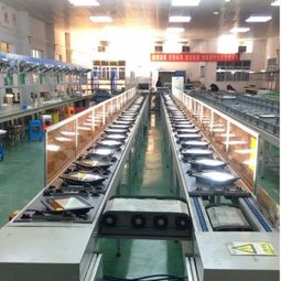 不忘初心 智優(yōu)立將高品質(zhì)燈具散播到全世界 紡織品上光皂