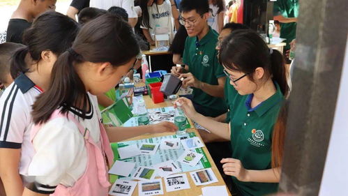 我院師生黨員赴揭陽開展黨史教育及環(huán)保科技下鄉(xiāng)實踐活動，強化數(shù)據(jù)處理與存儲服務