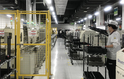 江蘇 助推臺企搭乘發展快車，競逐“智改數轉”新賽道